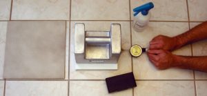 ASTM C0128 SCOF test