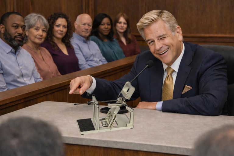 Expert Liar with Brungraber Mark IIIB-style device