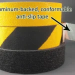 Conformable Coarse Anti-Slip Tape