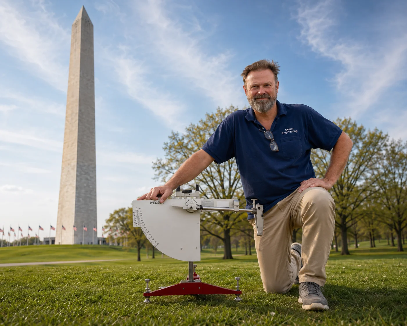 John Sotter - Floor Slip Resistance Testing Expert Across America