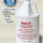 RED-X™ Anti-Slip Floor Treatment