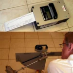 Floor Slip Resistance (COF) Test