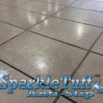 SparkleTuff™ Anti-Slip Floor Coating