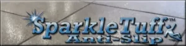 SparkleTuff Anti-Slip Floor Coatings