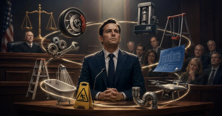 Full-time Experts in Being Experts - the courtroom Expert Witness Problem