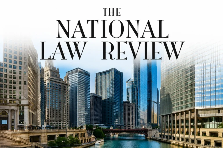 National Law Review John Sotter Slip Expert