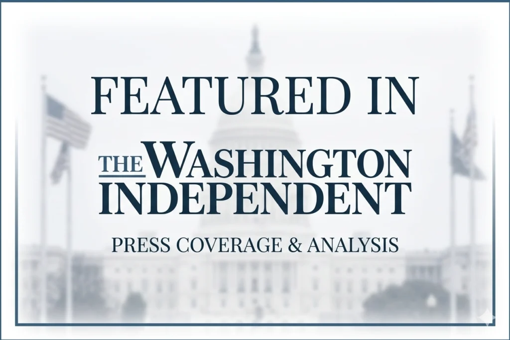 Washington Independent John Sotter Slip and Fall Epidemic