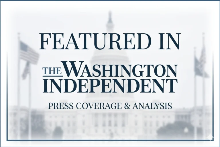 Washington Independent John Sotter Slip and Fall Epidemic